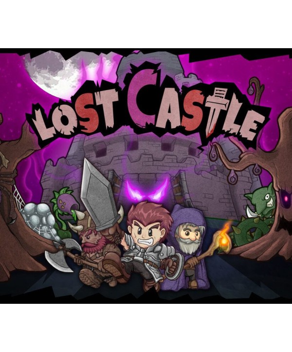 Lost Castle Steam Key GLOBAL